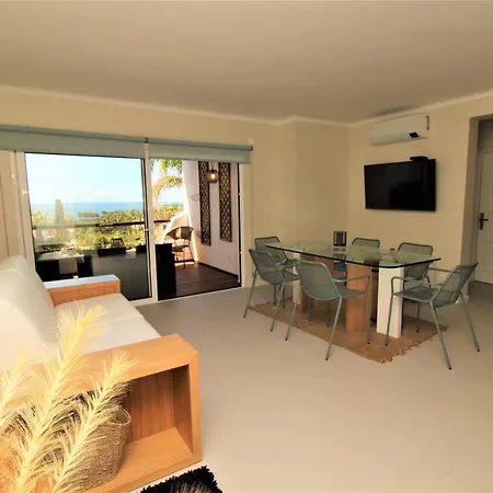 Ocean View Hydrangea - 2 Bedroom At Sao Rafael Beach, * 阿尔布费拉