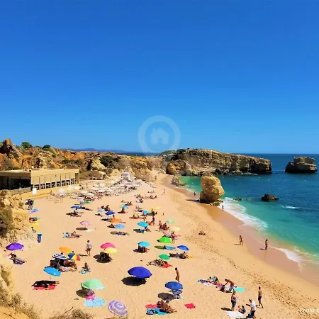 Ocean View Hydrangea - 2 Bedroom At Sao Rafael Beach, * Albufeira