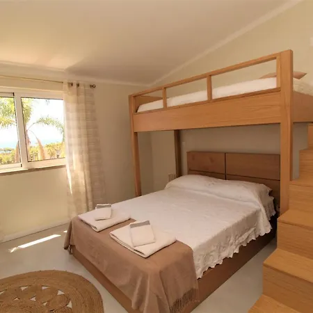 Ocean View Hydrangea - 2 Bedroom At Sao Rafael Beach, Apartment Albufeira