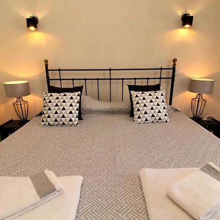 公寓 Ocean View Hydrangea - 2 Bedroom At Sao Rafael Beach,