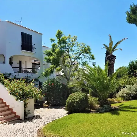 公寓 Ocean View Hydrangea - 2 Bedroom At Sao Rafael Beach, 阿尔布费拉