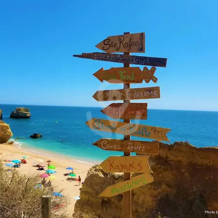 Ocean View Hydrangea - 2 Bedroom At Sao Rafael Beach, 公寓 *