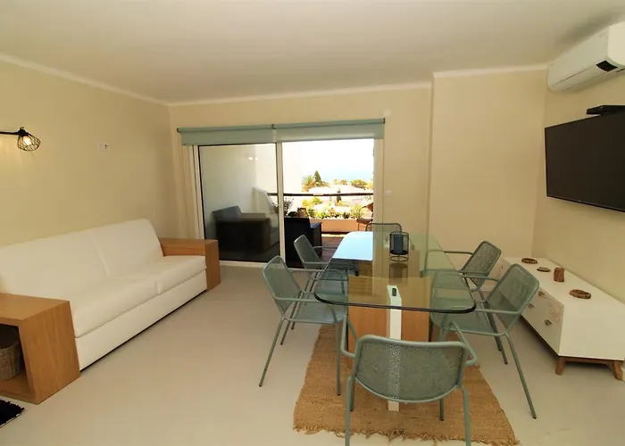 Ocean View Hydrangea - 2 Bedroom At Sao Rafael Beach, Appartement Albufeira