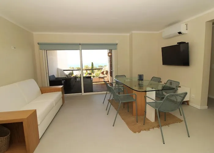 Appartement Ocean View Hydrangea - 2 Bedroom At Sao Rafael Beach,