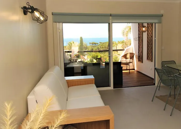 Ocean View Hydrangea - 2 Bedroom At Sao Rafael Beach,