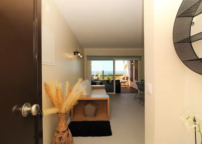 Ocean View Hydrangea - 2 Bedroom At Sao Rafael Beach, *