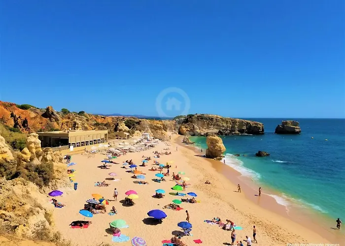 Ocean View Hydrangea - 2 Bedroom At Sao Rafael Beach, * Albufeira