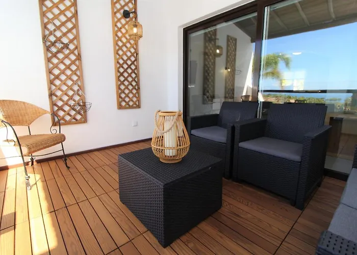 Ocean View Hydrangea - 2 Bedroom At Sao Rafael Beach, *