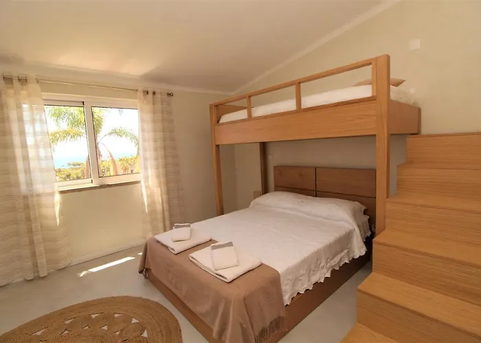 Ocean View Hydrangea - 2 Bedroom At Sao Rafael Beach, Appartement Albufeira
