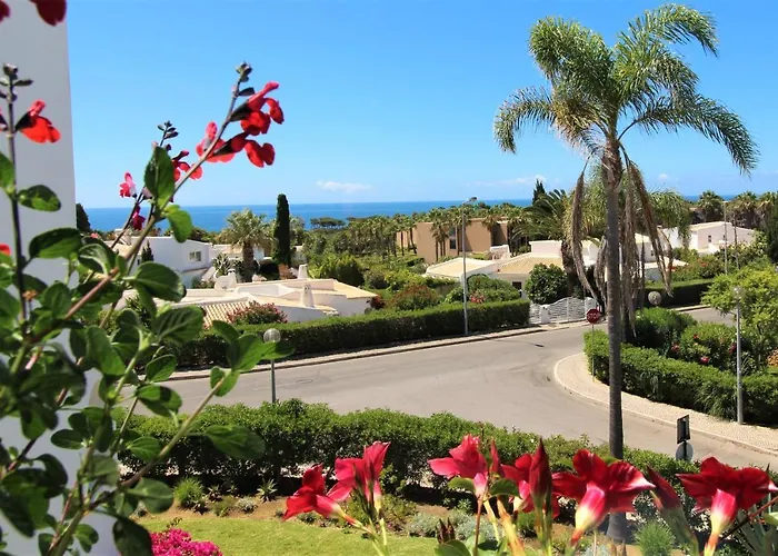 Appartement Ocean View Hydrangea - 2 Bedroom At Sao Rafael Beach, Albufeira