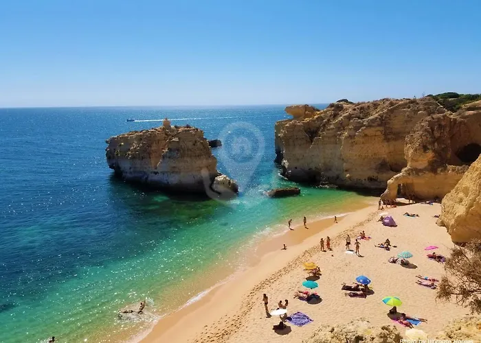 Appartement Ocean View Hydrangea - 2 Bedroom At Sao Rafael Beach, Albufeira