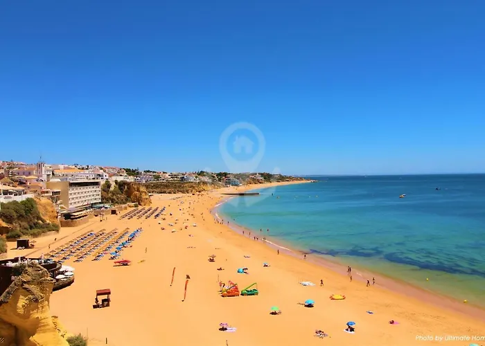 Ocean View Hydrangea - 2 Bedroom At Sao Rafael Beach, Albufeira
