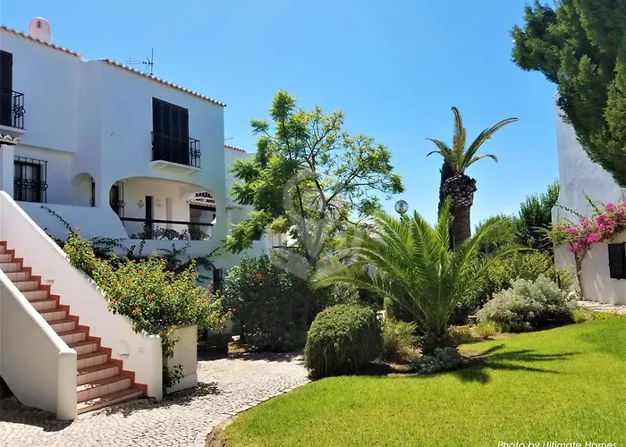 Appartement Ocean View Hydrangea - 2 Bedroom At Sao Rafael Beach, Albufeira