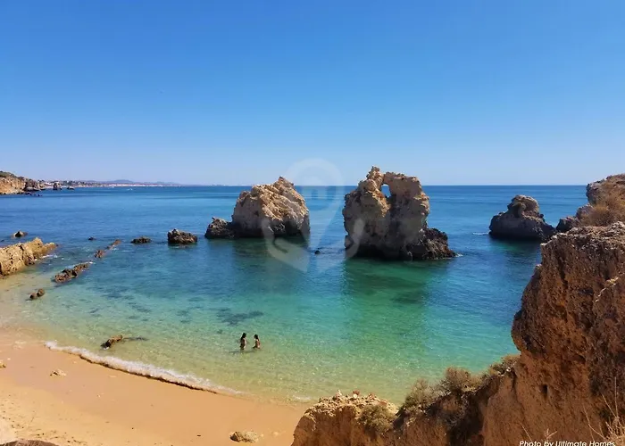 Appartement Ocean View Hydrangea - 2 Bedroom At Sao Rafael Beach, *