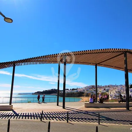 Ocean View Hydrangea - 2 Bedroom At Sao Rafael Beach, Lägenhet Albufeira
